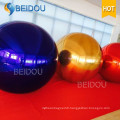 Événement de mariage Événement Miroir décoratif Boules Or Mini Disco Boule gonflable miroir